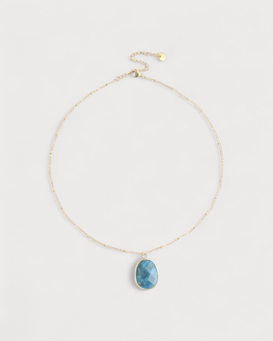 Collar Origen Dorado