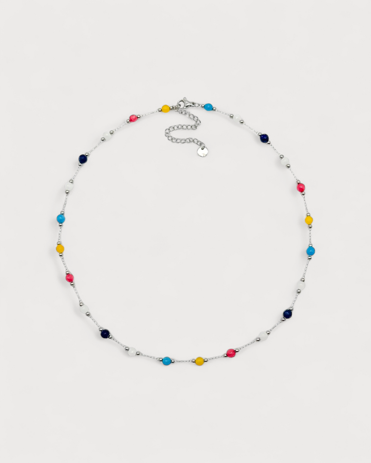 Collar Marisma de Coral