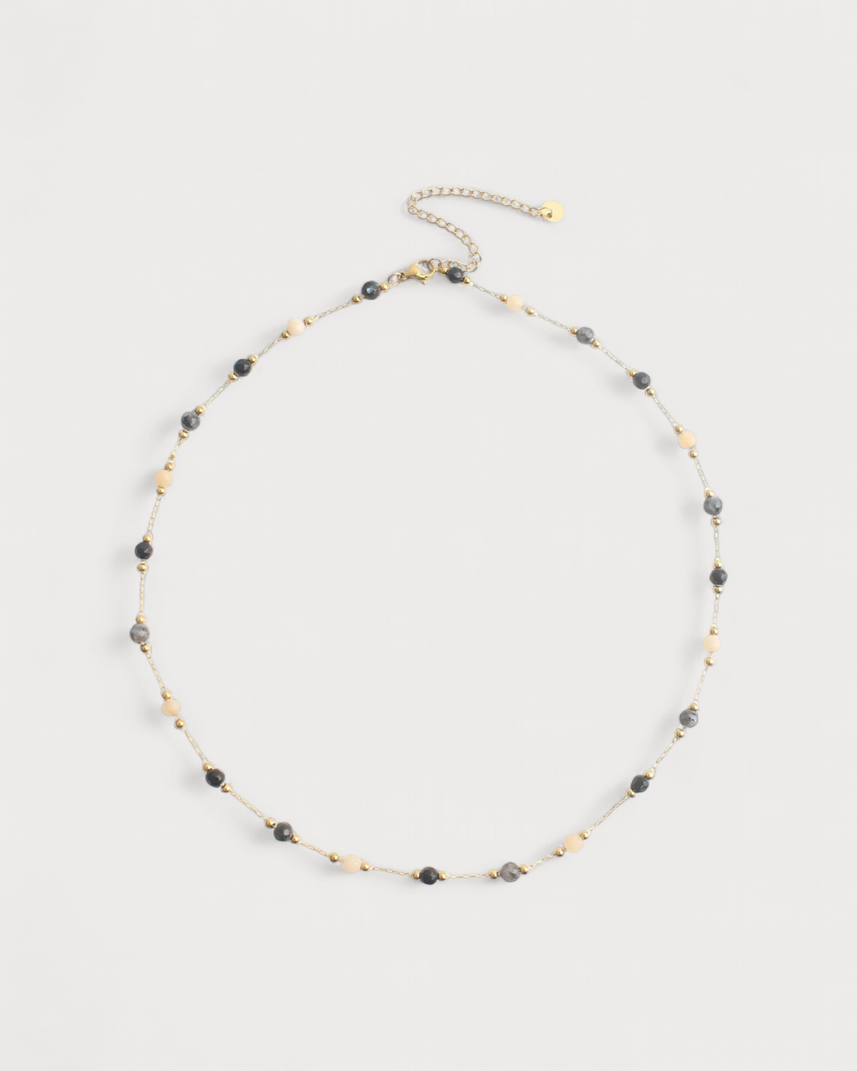 Collar Marisma de Coral