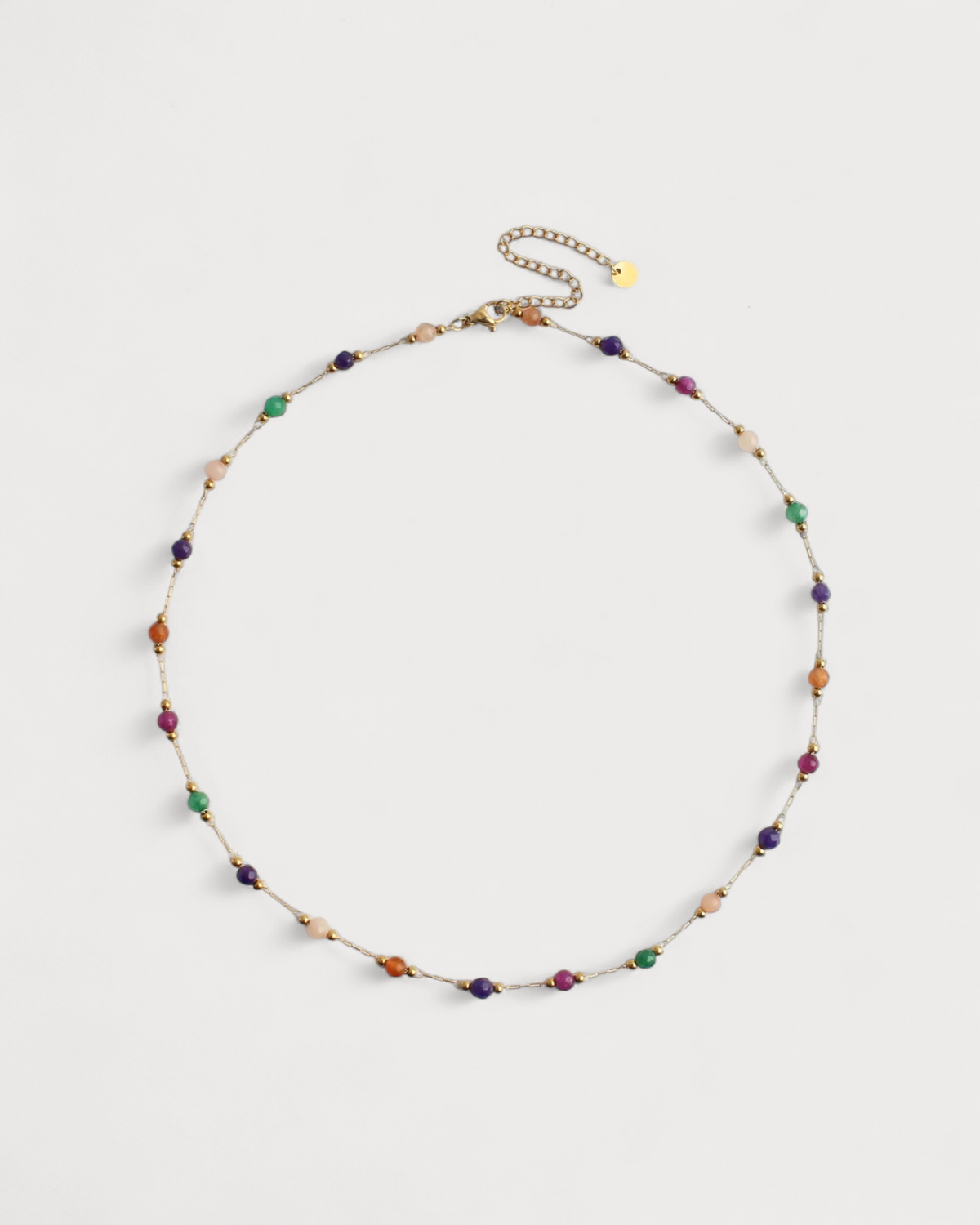 Collar Marisma de Coral