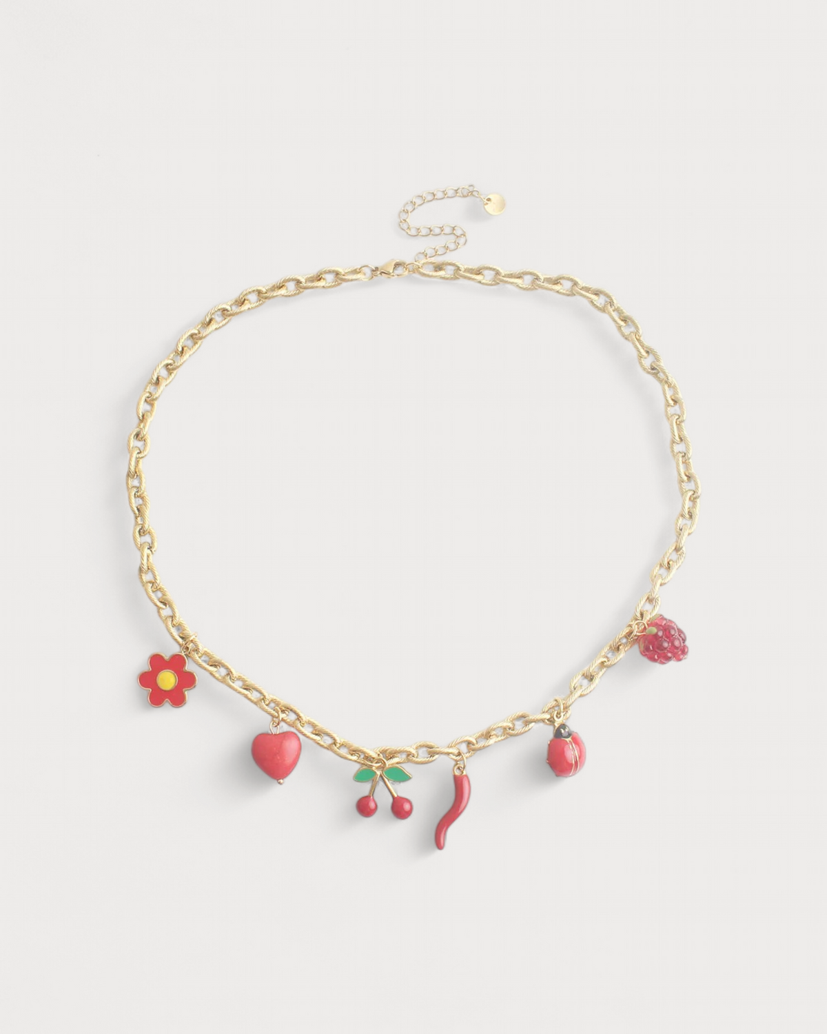 Collar Vértice de Espiga