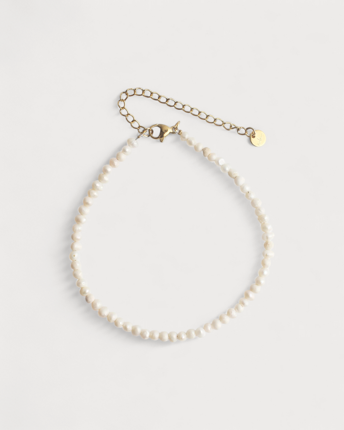 Pulsera Savia de Perla