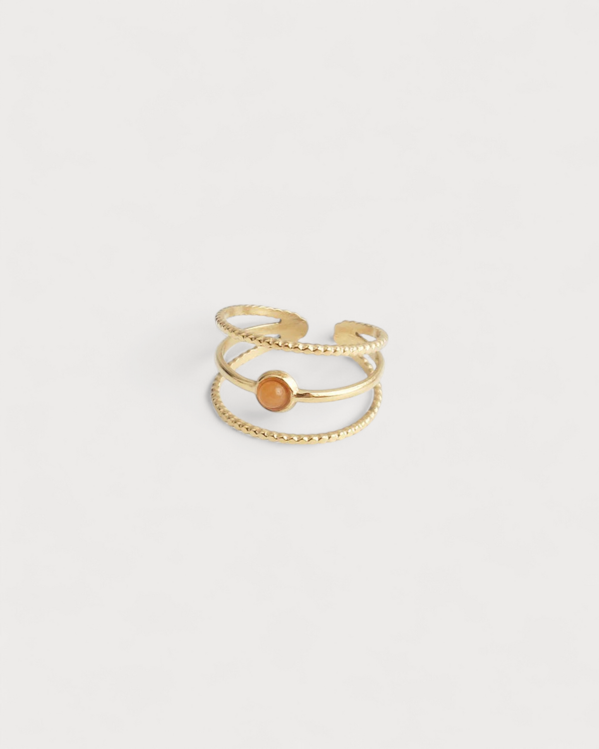Anillo Primavera de Nácar