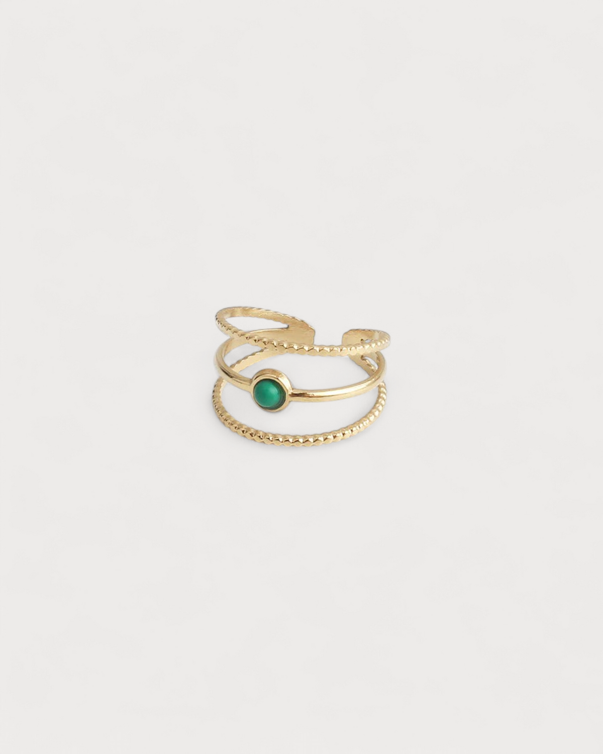 Anillo Primavera de Nácar