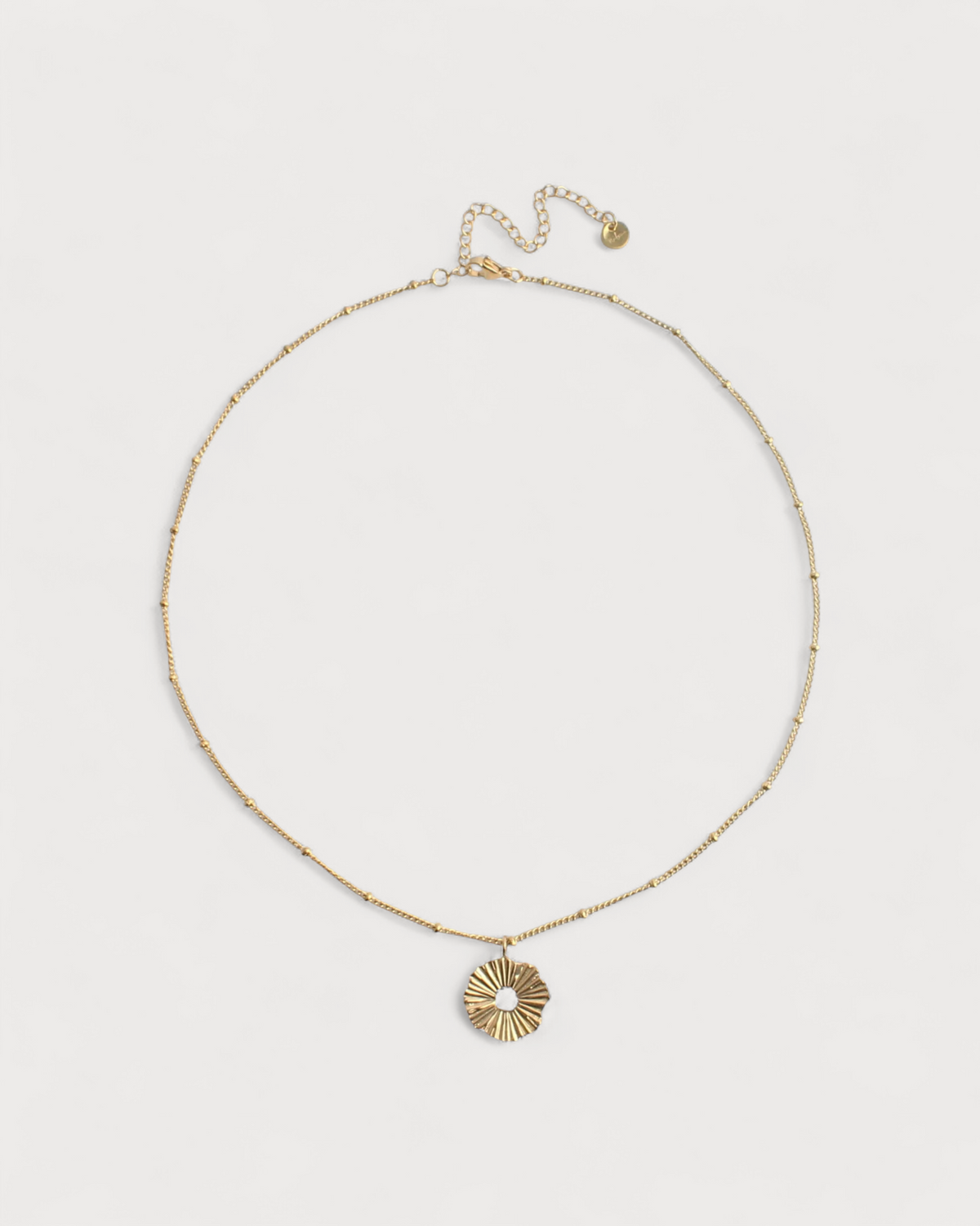 Collar Huella de Bruma