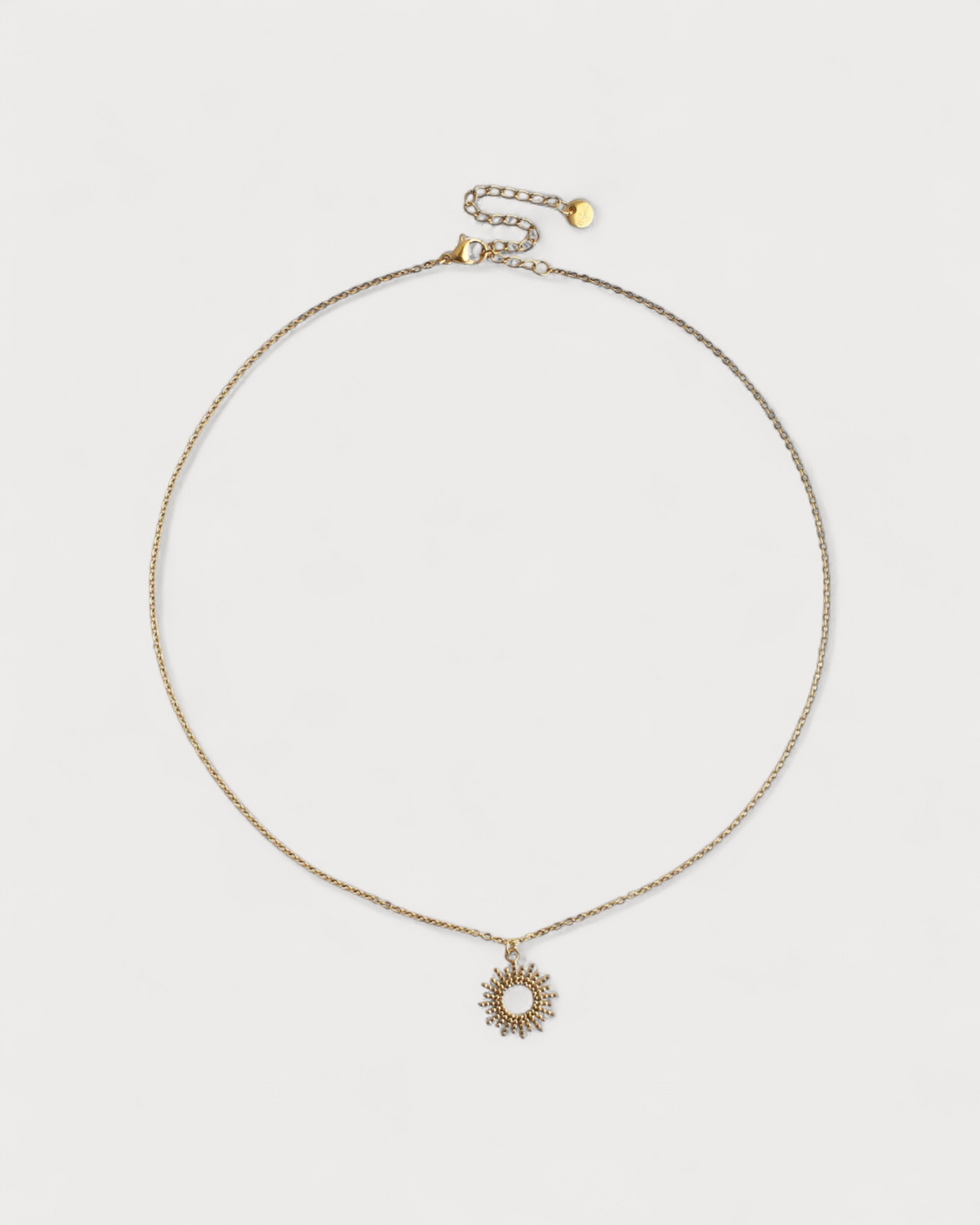 Collar Manantial de Cuarzo