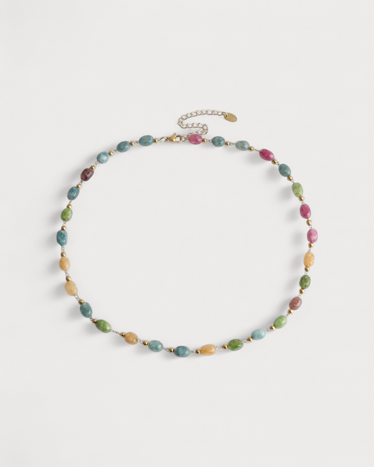 Collar Memoria de Ónix