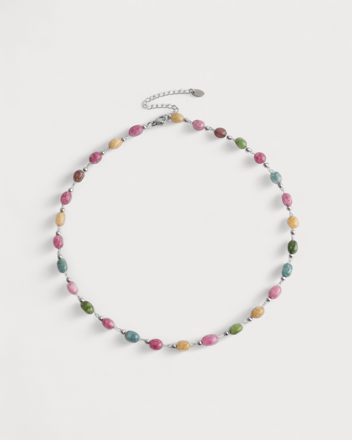 Collar Memoria de Ónix