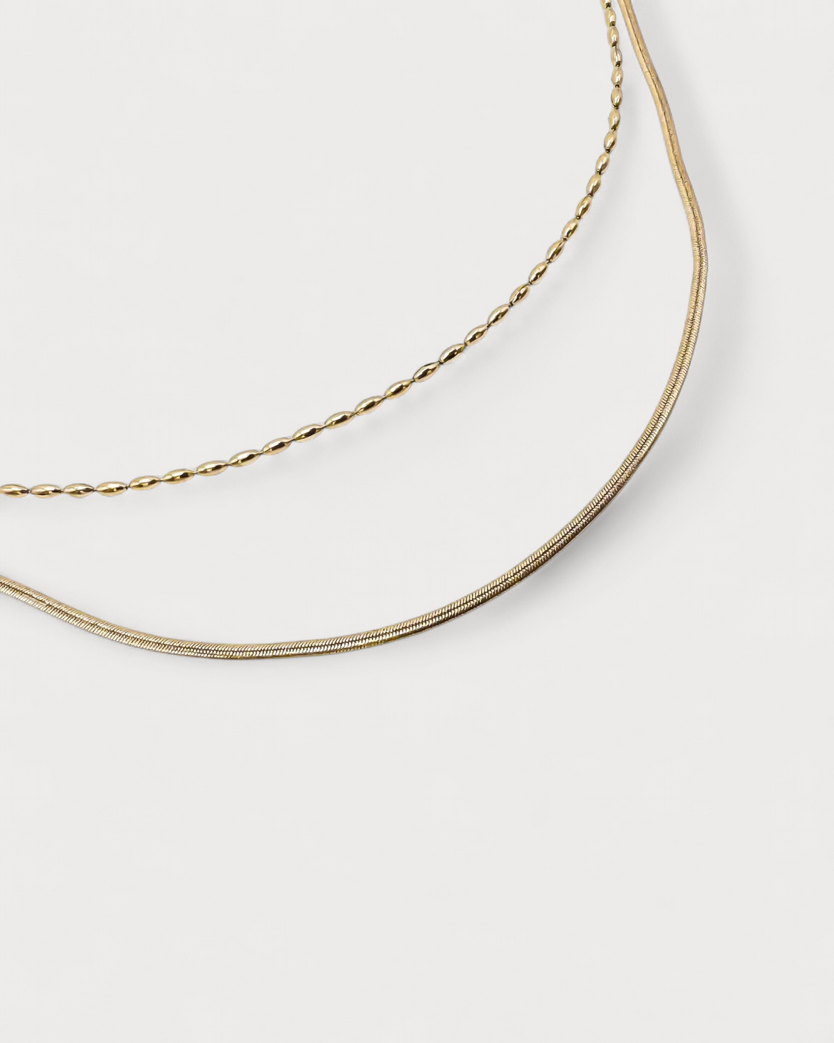 Collar Rama de Brasa