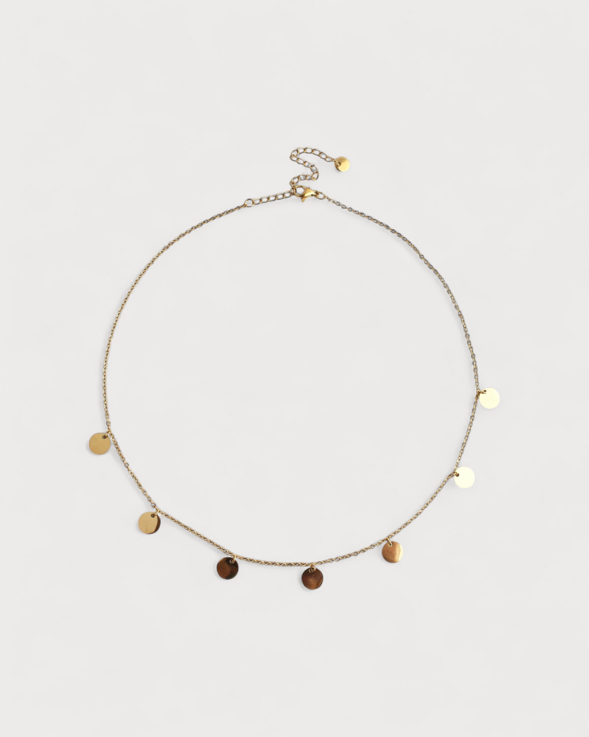 Collar Arcilla