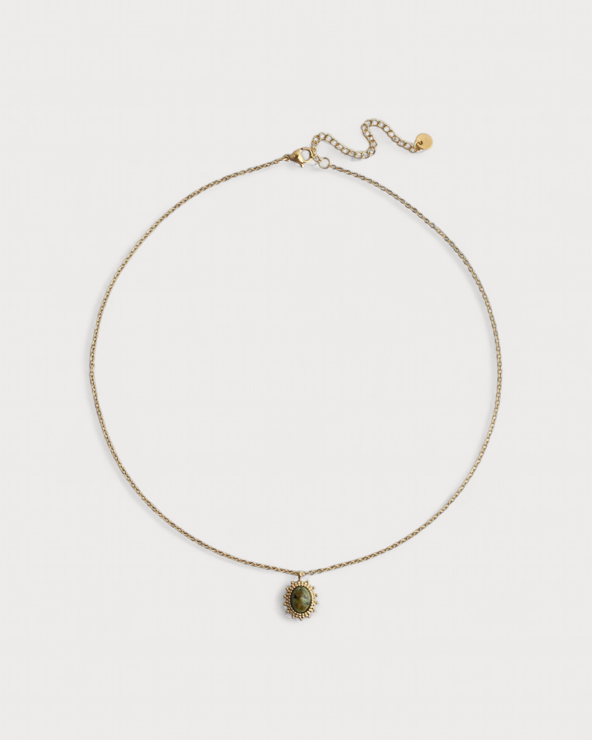 Collar Origen de Turquesa