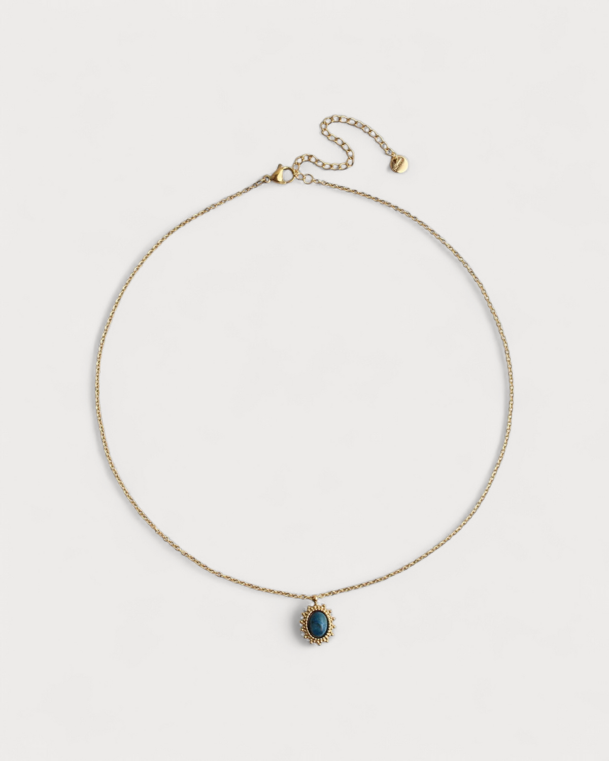 Collar Origen de Turquesa
