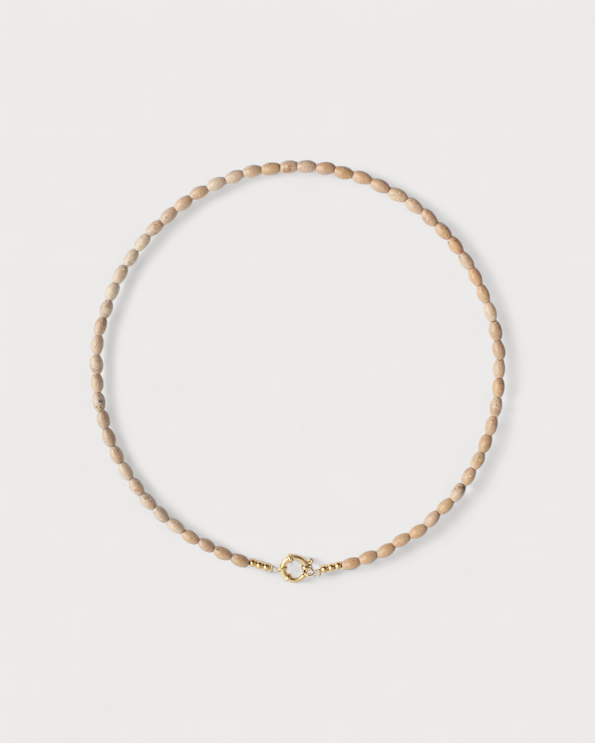 Collar Estela de Cauce Claro