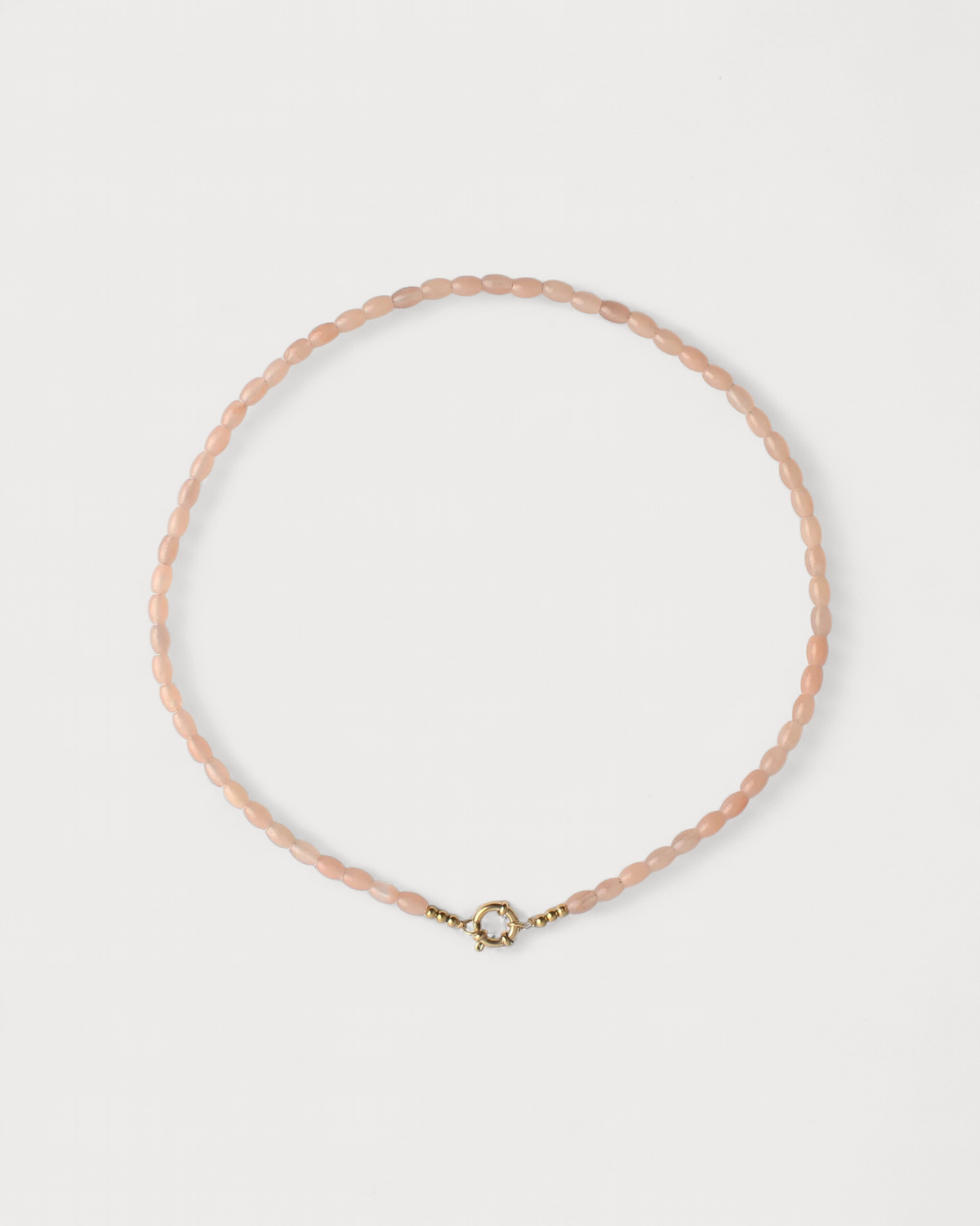 Collar Estela de Cauce Claro