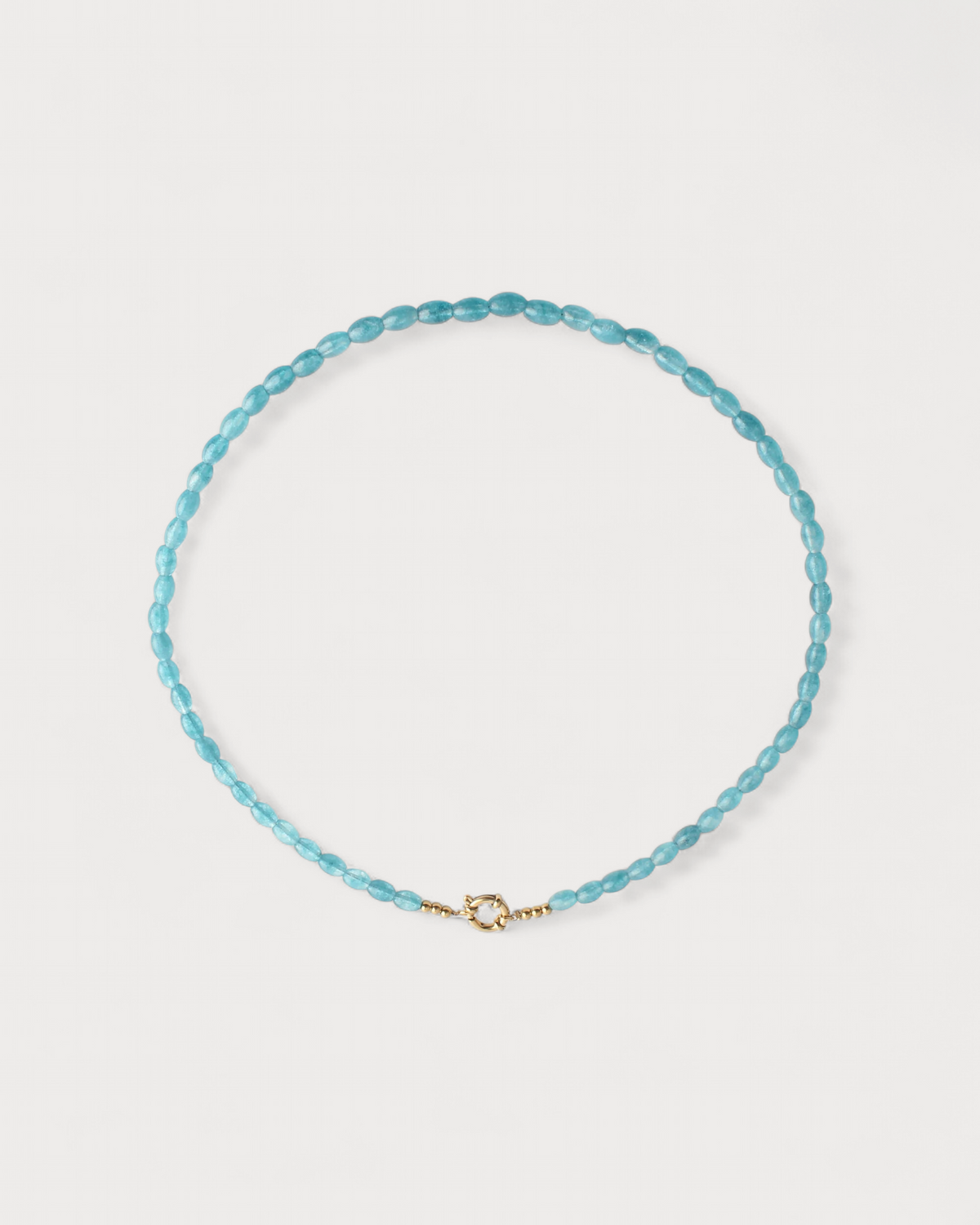 Collar Estela de Cauce Claro