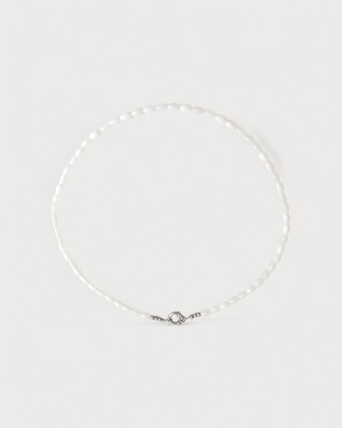 Collar Estela de Cauce Claro