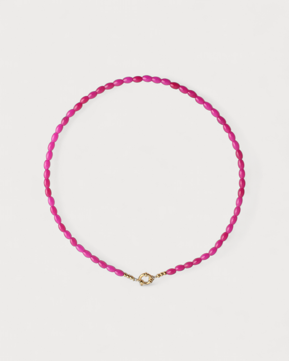 Collar Estela de Cauce Claro