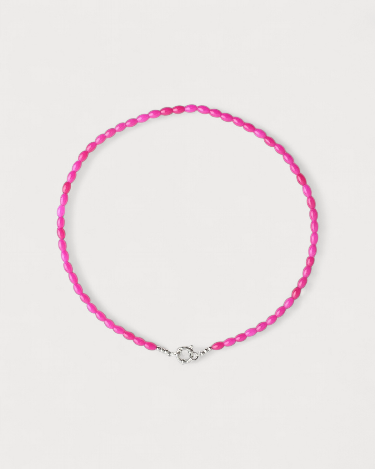 Collar Estela de Cauce Claro
