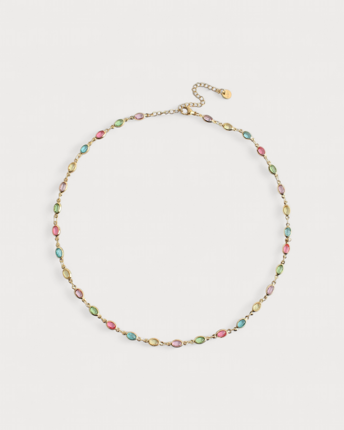 Collar Primavera del Valle