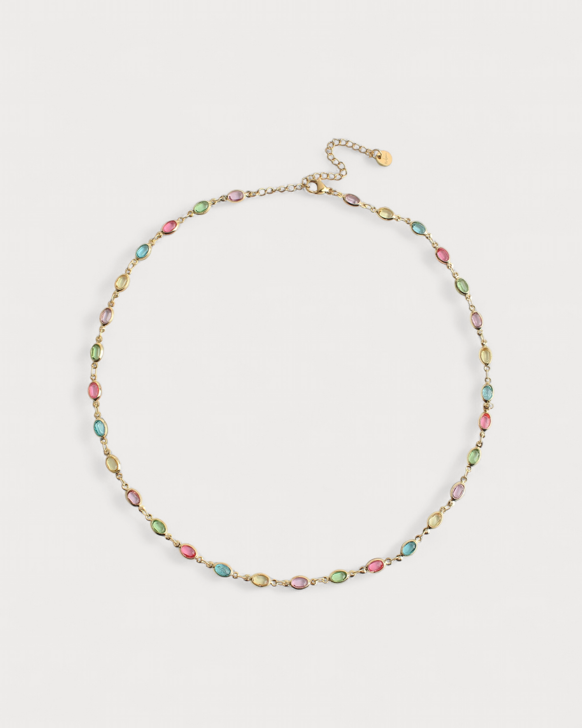 Collar Primavera del Valle