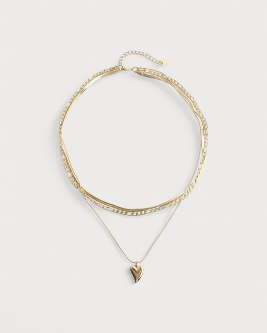 Collar Brasa de Aurora