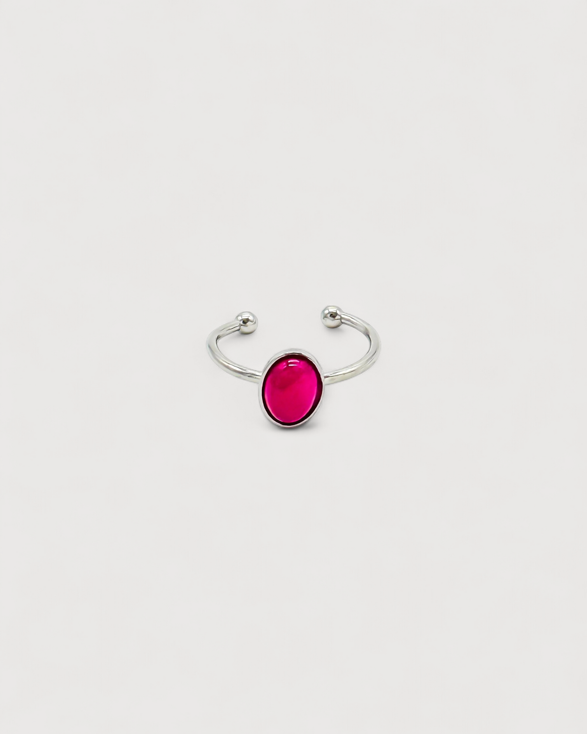 Anillo Anochecer del Cauce