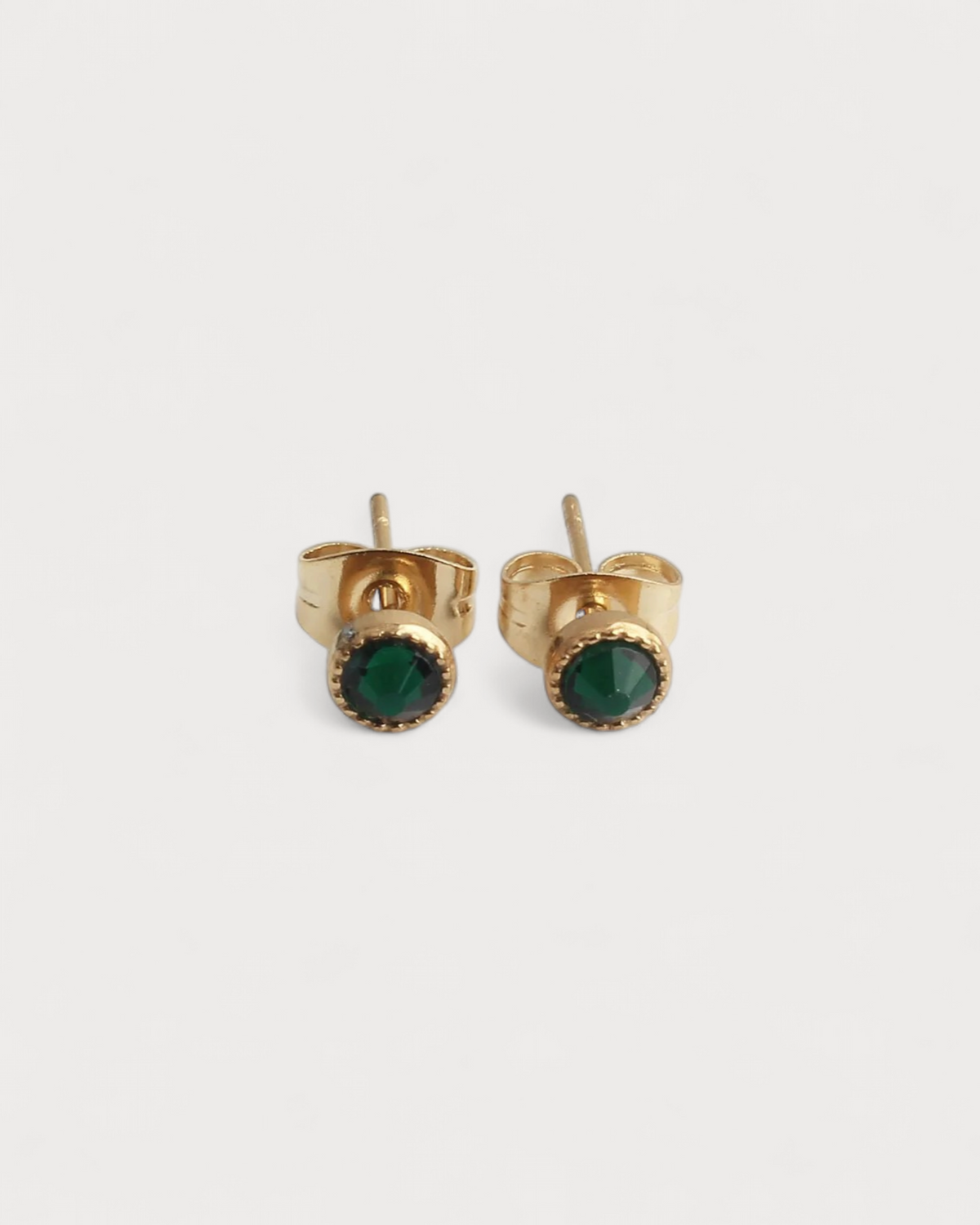 Pendientes Crisálida de Romero