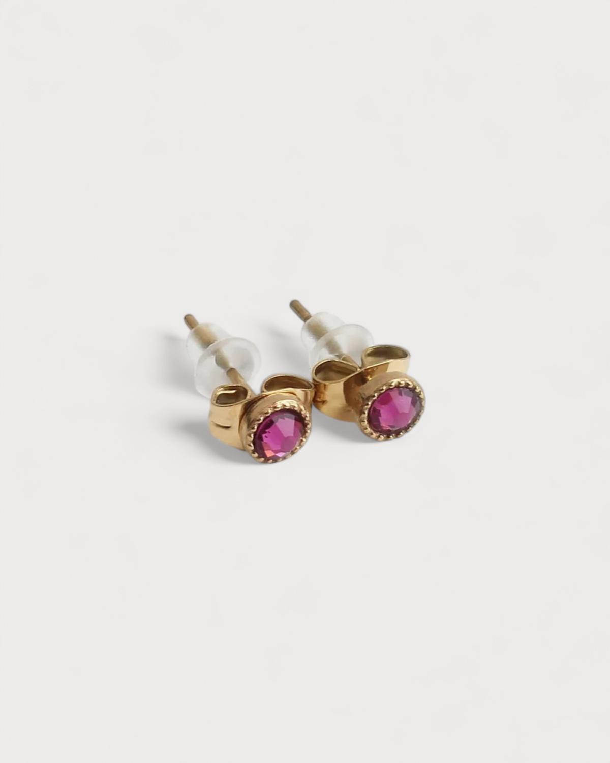 Pendientes Crisálida de Romero